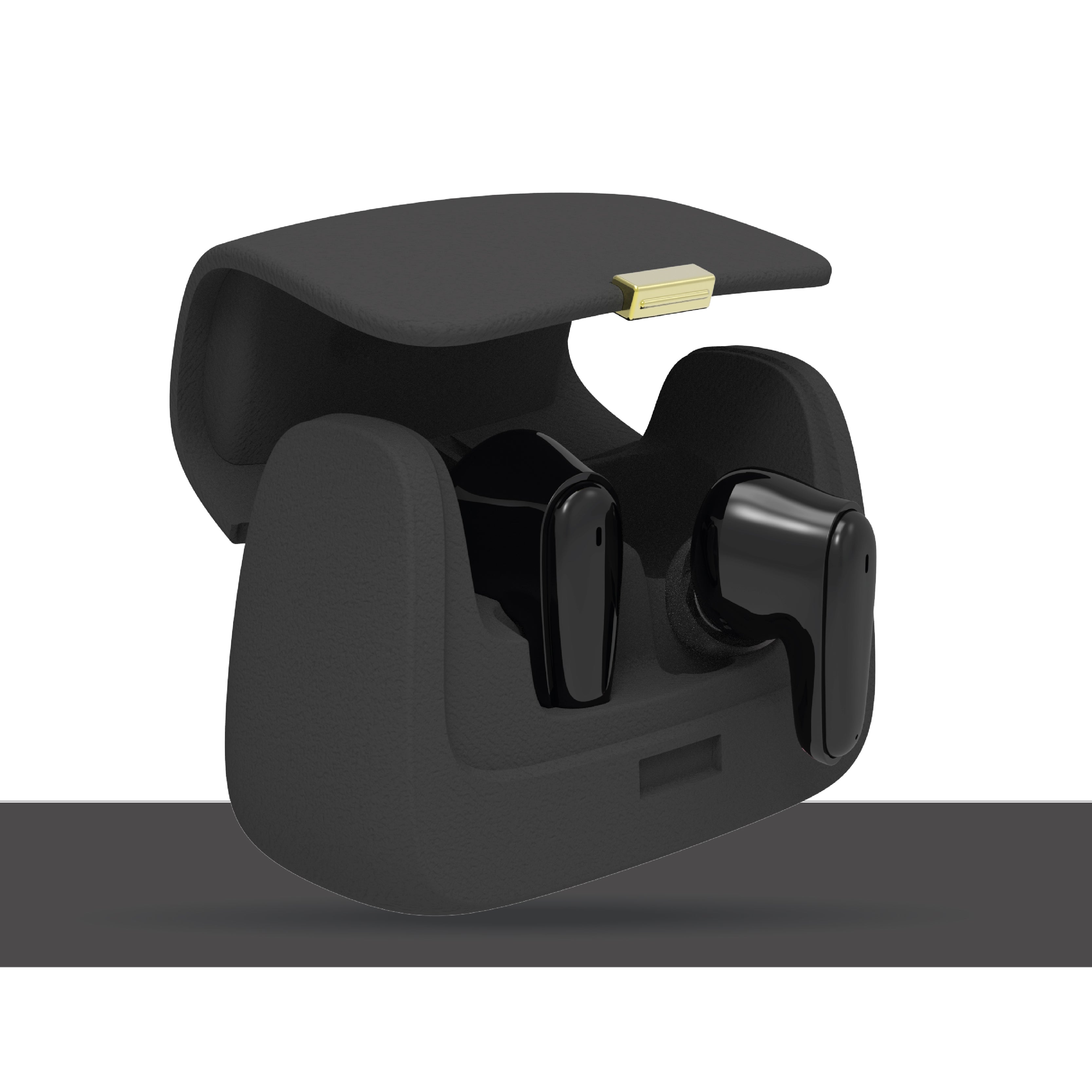 Asli Global Audiobag Echo Unique Handbag Styling TWS Bluetooth Earbuds | Black Asli Global Audiobag Echo Unique Handbag Styling TWS Bluetooth Earbuds | Black